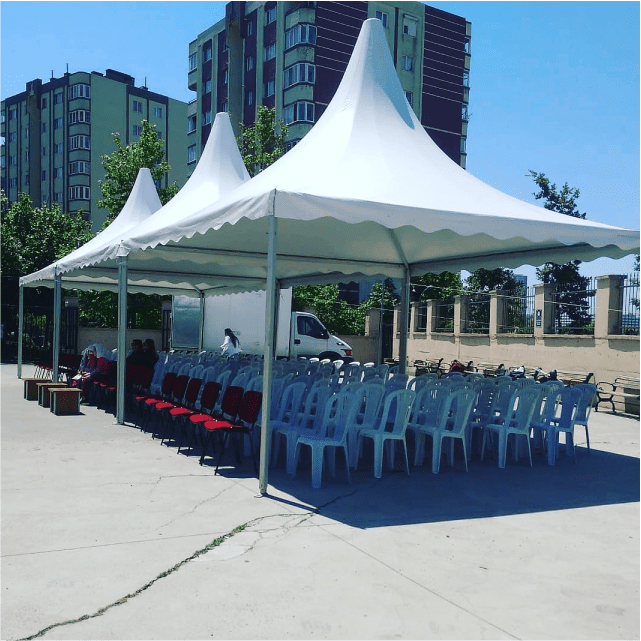 ankara çadır kiralama