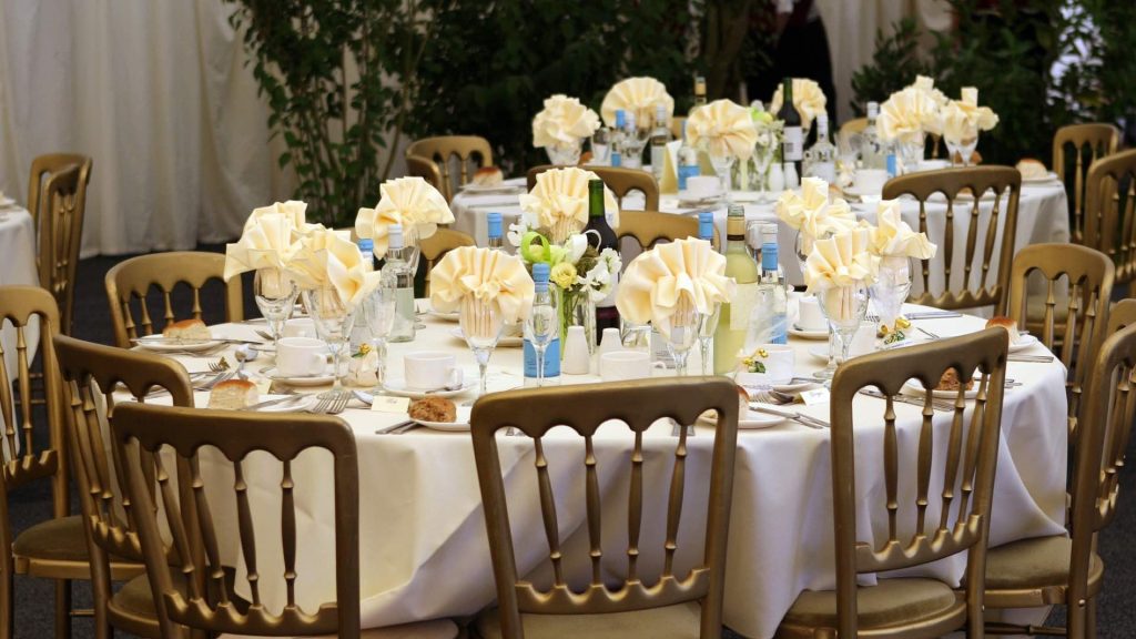 Ankara başkent masa sandalye kiralama