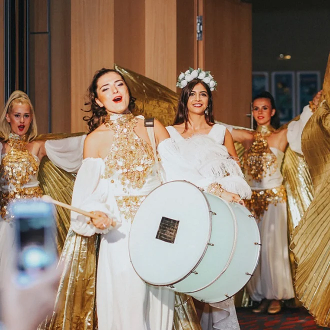 kına organizasyonu kıyafet bindallı